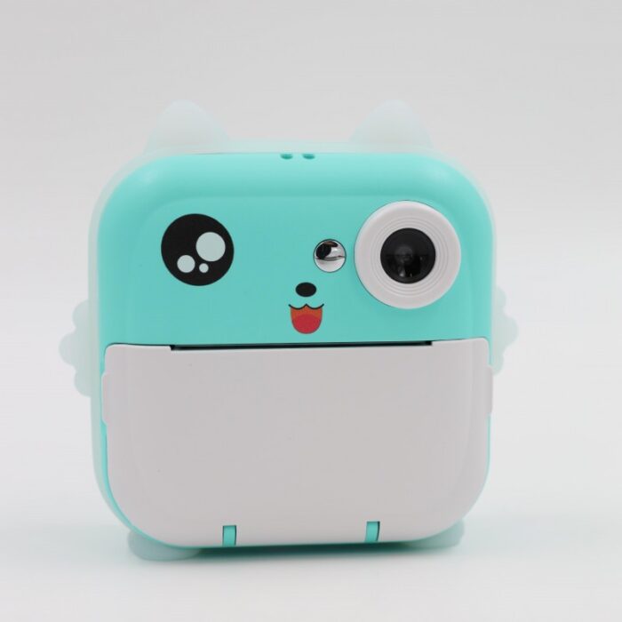 ⁦كاميرا لطباعه الفورية لون ازرق⁩ - الصورة ⁦7⁩