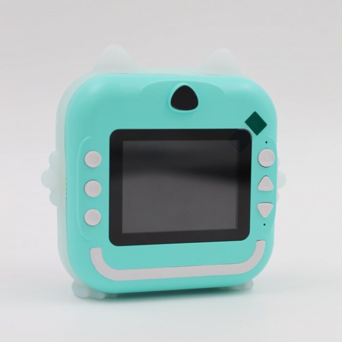 ⁦كاميرا لطباعه الفورية لون ازرق⁩ - الصورة ⁦9⁩