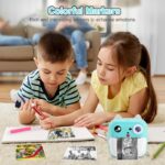 ⁦كاميرا لطباعه الفورية لون ازرق⁩ - الصورة ⁦14⁩