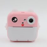 ⁦كاميرا للطباعه الفورية لون زهري⁩ - الصورة ⁦4⁩