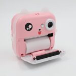 ⁦كاميرا للطباعه الفورية لون زهري⁩ - الصورة ⁦5⁩