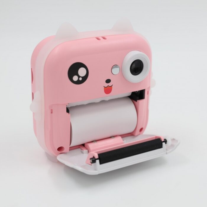 ⁦كاميرا للطباعه الفورية لون زهري⁩ - الصورة ⁦5⁩