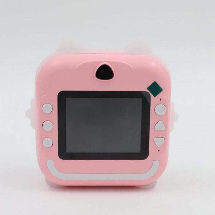 ⁦كاميرا للطباعه الفورية لون زهري⁩ - الصورة ⁦6⁩