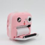 ⁦كاميرا للطباعه الفورية لون زهري⁩ - الصورة ⁦7⁩