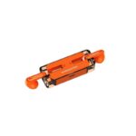 ⁦سماعات اذن لاسلكي برتقاليTWS MONSTER XKT08⁩ - الصورة ⁦8⁩