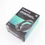 سماعات رأس لاسلكية من سكل كاندي لون اسود-Skullcandy Hesh ANC Noise Canceling Wireless Headphones in True Black
