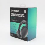 ⁦سماعات رأس لاسلكية من سكل كاندي لون اسود-Skullcandy Hesh ANC Noise Canceling Wireless Headphones in True Black⁩ - الصورة ⁦2⁩