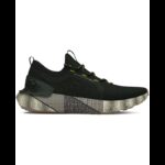 Under Under Men's HOVR Phantom 3 SE LTD Shoes حذاء اندر ارمور هوفر فانتوم 3 للرجال لون زيتي