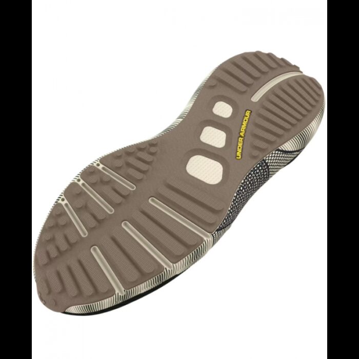 ⁦Under Under Men's HOVR Phantom 3 SE LTD Shoes حذاء اندر ارمور هوفر فانتوم 3 للرجال لون زيتي⁩ - الصورة ⁦3⁩