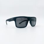 ⁦نظارة شمسية للرجال لون أسود⁩ - الصورة ⁦4⁩