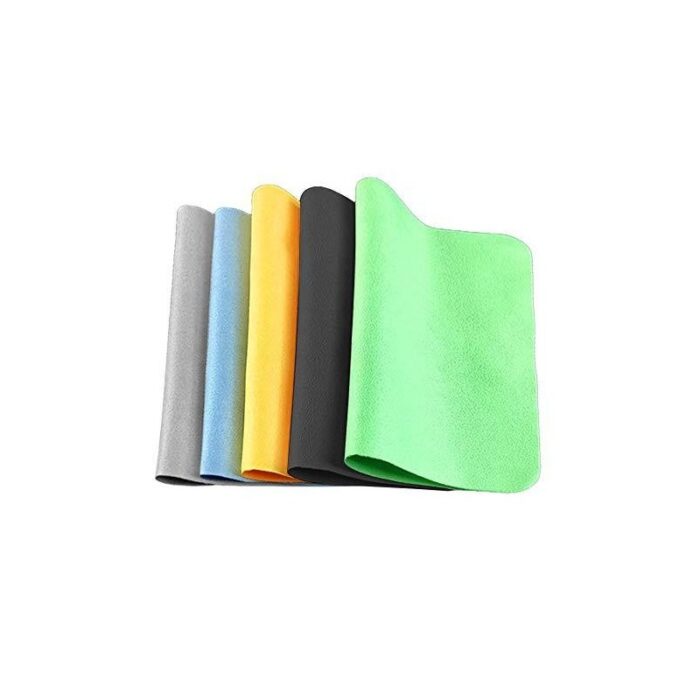 103374540_67dc602ccf437 منديل لتنظيف النظارات لون أصفر - الصورة 1