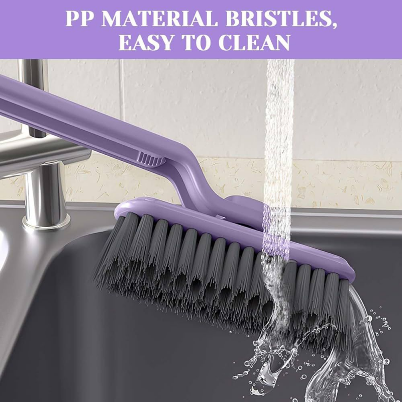 ⁦فرشاة تنظيف لون بنفسجي⁩ - الصورة ⁦1⁩