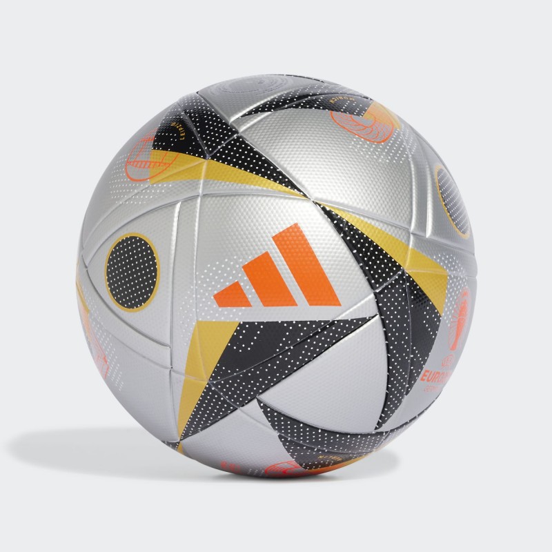 103374681_67dc619cc306e adidas Fussballliebe Finale League Ball - Silver- كرة قدم اديداس فوز بول فاينل يورو 24 لون سكني - الصورة 1