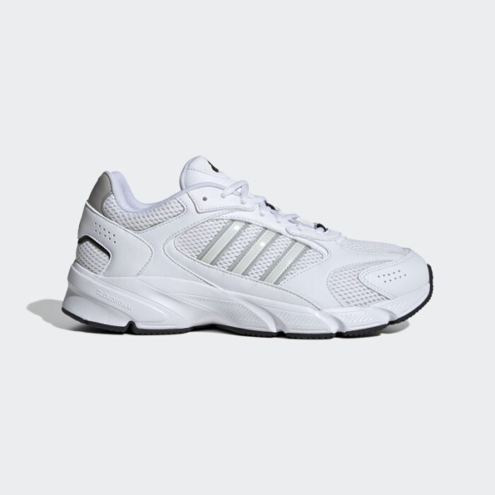103374687_67dc619ec9d56 adidas Mens' Crazychaos 2000 Shoes - White- حذاء اديداس كريزي تشاوز 2000 للرجال لون أبيض - الصورة 1