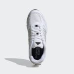 ⁦adidas Mens' Crazychaos 2000 Shoes - White- حذاء اديداس كريزي تشاوز 2000 للرجال لون أبيض⁩ - الصورة ⁦3⁩