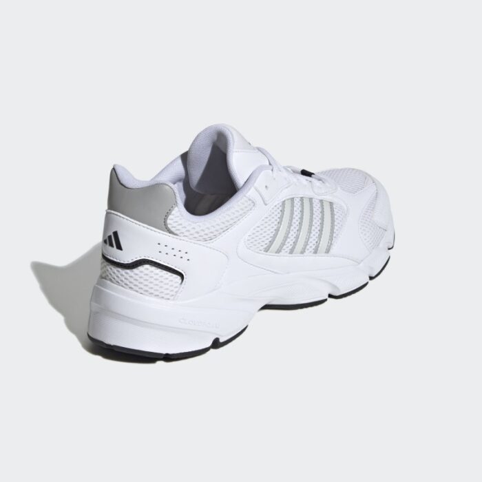 ⁦adidas Mens' Crazychaos 2000 Shoes - White- حذاء اديداس كريزي تشاوز 2000 للرجال لون أبيض⁩ - الصورة ⁦7⁩