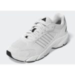 ⁦adidas Mens' Crazychaos 2000 Shoes - White- حذاء اديداس كريزي تشاوز 2000 للرجال لون أبيض⁩ - الصورة ⁦11⁩