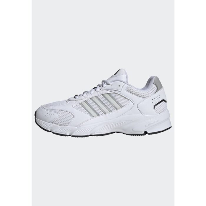 ⁦adidas Mens' Crazychaos 2000 Shoes - White- حذاء اديداس كريزي تشاوز 2000 للرجال لون أبيض⁩ - الصورة ⁦12⁩