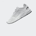 ⁦adidas Mens' Crazychaos 2000 Shoes - White- حذاء اديداس كريزي تشاوز 2000 للرجال لون أبيض⁩ - الصورة ⁦13⁩