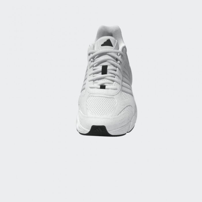 ⁦adidas Mens' Crazychaos 2000 Shoes - White- حذاء اديداس كريزي تشاوز 2000 للرجال لون أبيض⁩ - الصورة ⁦15⁩