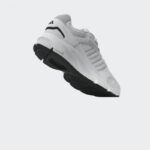 ⁦adidas Mens' Crazychaos 2000 Shoes - White- حذاء اديداس كريزي تشاوز 2000 للرجال لون أبيض⁩ - الصورة ⁦18⁩