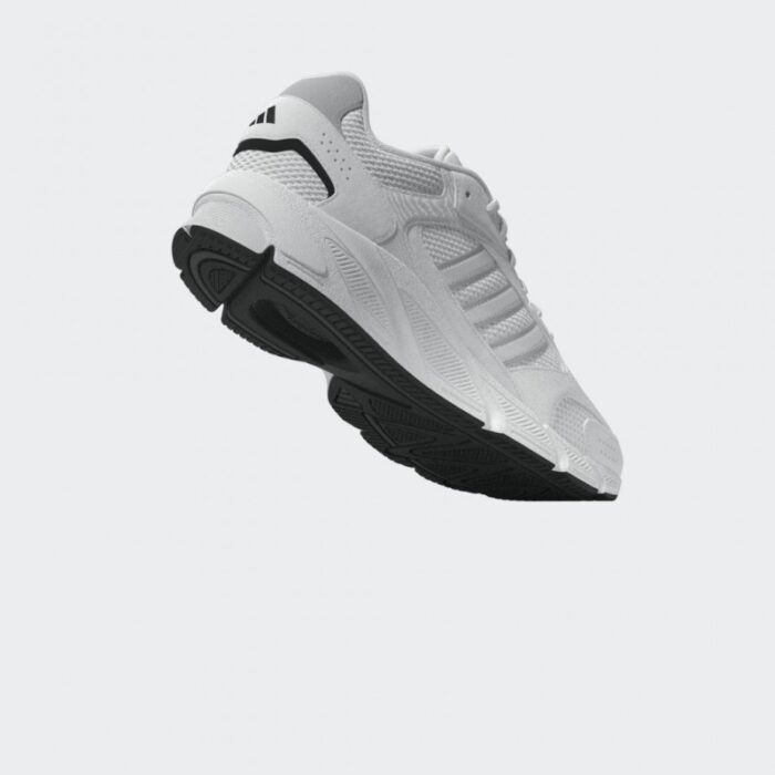 ⁦adidas Mens' Crazychaos 2000 Shoes - White- حذاء اديداس كريزي تشاوز 2000 للرجال لون أبيض⁩ - الصورة ⁦18⁩