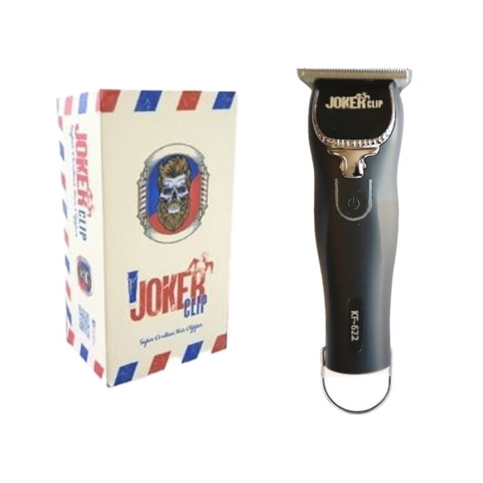 ⁦ماكنة حلاقة جوكر كليب تعمل بالشحن مع كفالة لمدة عام⁩ - الصورة ⁦4⁩