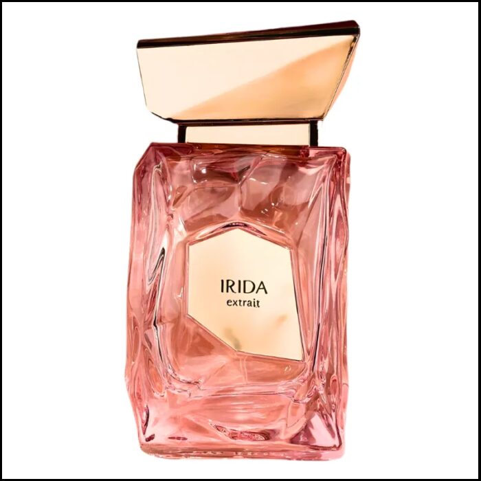⁦عطر إيريدا إكستريت من فرينش أفينتو (عالم العطور) دي بيرفيوم للنساء 100 مل - Irida EDP By French Avenue (Fragrance World) for Women 100 ml⁩ - الصورة ⁦4⁩