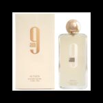 9 AM EDP by Afnan Ladies for Women 100 ml -عطر 9 am للنساء من أفنان 100 مل