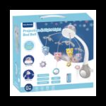 تعليقة أطفال مع 500 أغنية ةريموت تحكم