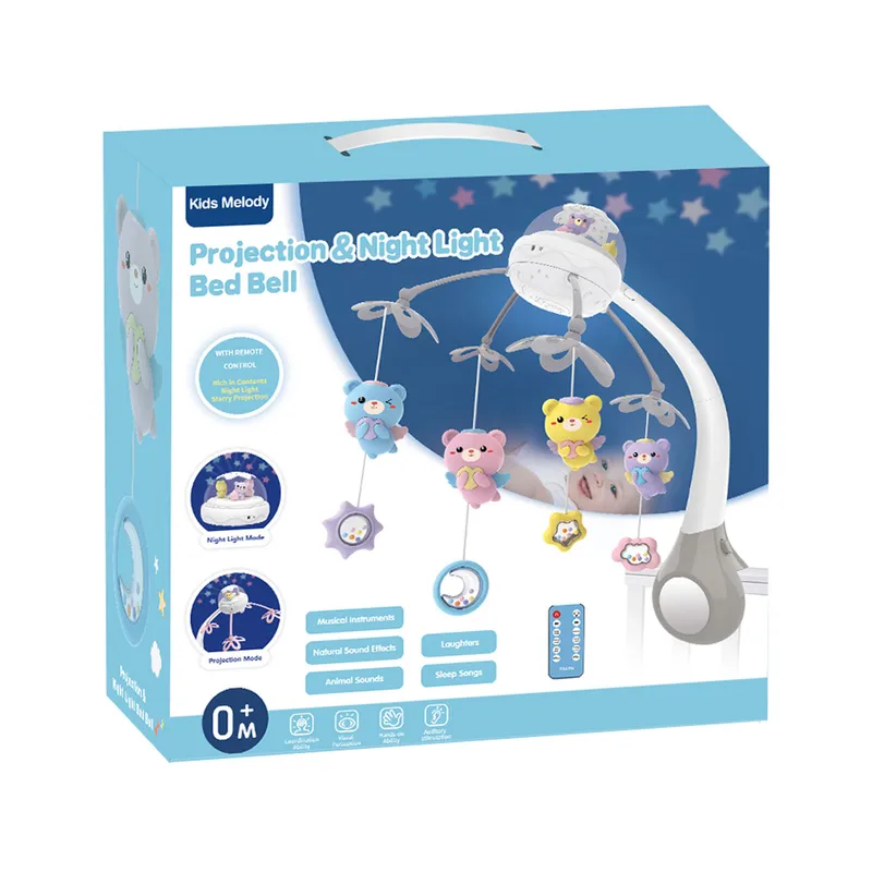 ⁦تعليقة أطفال مع 500 أغنية ةريموت تحكم⁩ - الصورة ⁦1⁩