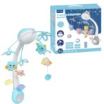 ⁦تعليقة أطفال مع 500 أغنية ةريموت تحكم⁩ - الصورة ⁦4⁩