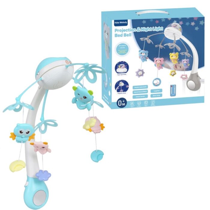 ⁦تعليقة أطفال مع 500 أغنية ةريموت تحكم⁩ - الصورة ⁦4⁩