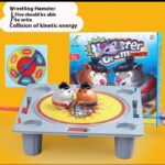 لعبة تحدي الهامستر