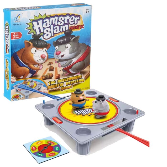 ⁦لعبة تحدي الهامستر⁩ - الصورة ⁦3⁩