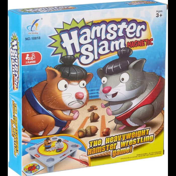 ⁦لعبة تحدي الهامستر⁩ - الصورة ⁦4⁩