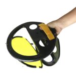 ⁦لعبة المضرب زوج من المضارب مع طابتين⁩ - الصورة ⁦4⁩