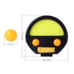 ⁦لعبة المضرب زوج من المضارب مع طابتين⁩ - الصورة ⁦11⁩