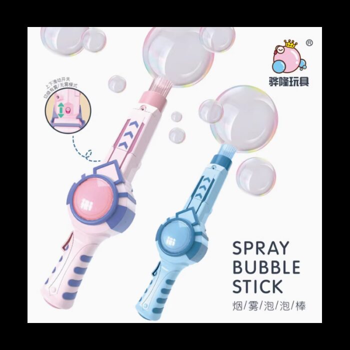 ⁦لعبة الفقاعات المدخنة تعمل بالشحن⁩ - الصورة ⁦3⁩