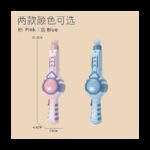 ⁦لعبة الفقاعات المدخنة تعمل بالشحن⁩ - الصورة ⁦4⁩