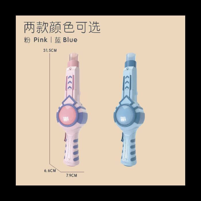 ⁦لعبة الفقاعات المدخنة تعمل بالشحن⁩ - الصورة ⁦4⁩