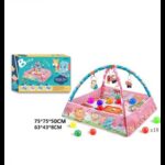 ⁦خيمة بيبي مع كرات واكسسوارات⁩ - الصورة ⁦2⁩