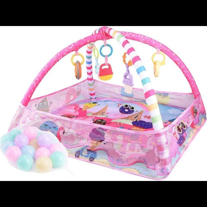 ⁦خيمة بيبي مع كرات واكسسوارات⁩ - الصورة ⁦3⁩