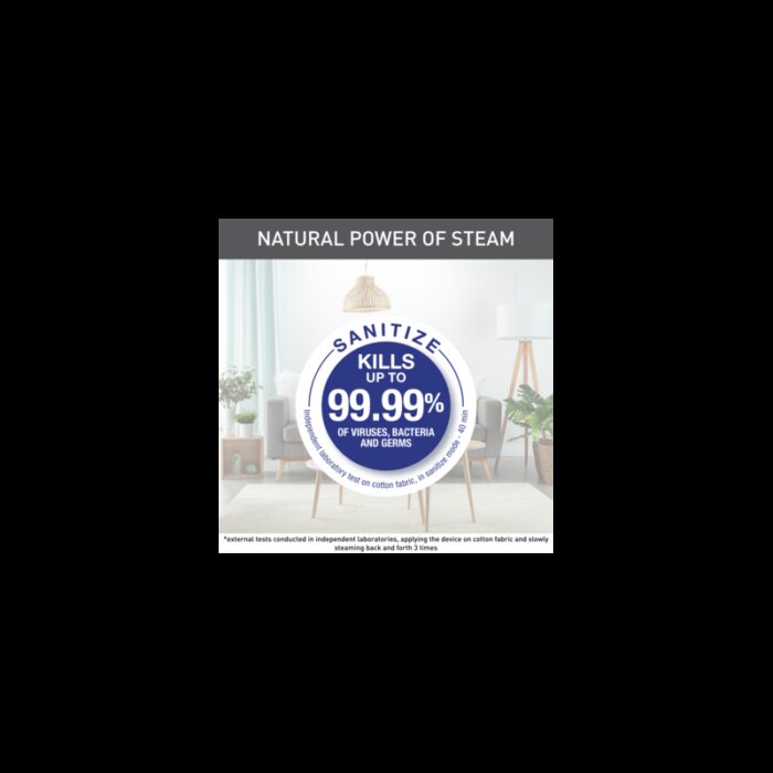 ⁦مكوى تيفال البخار المحمول اكسيس ستيم ايزي قوة 1400 واط⁩ - الصورة ⁦8⁩