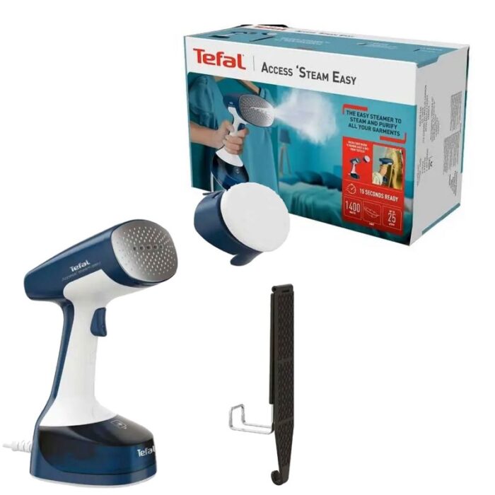 ⁦مكوى تيفال البخار المحمول اكسيس ستيم ايزي قوة 1400 واط⁩ - الصورة ⁦10⁩