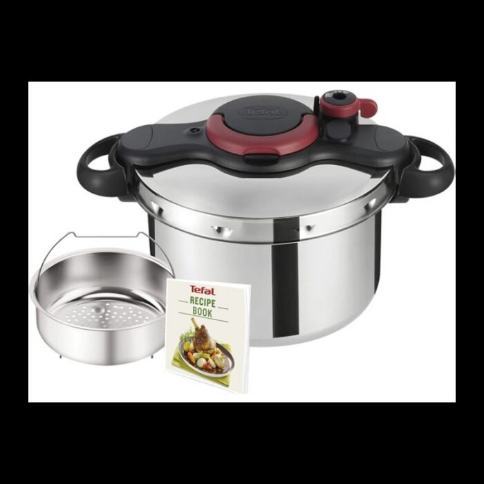 ⁦طنجرة ضغط كلبسو مينت ايزي من تيفال حجم 9 لتر⁩ - الصورة ⁦2⁩