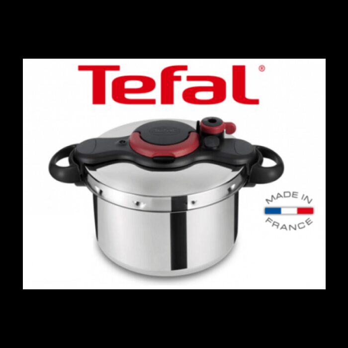 ⁦طنجرة ضغط كلبسو مينت ايزي من تيفال حجم 9 لتر⁩ - الصورة ⁦3⁩