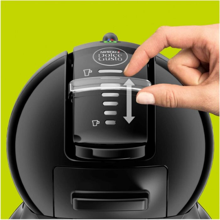 ⁦ماكنة ماكنة اسبرسو كبسولات من ديلونجي-DeLonghi Nescafe Dolce Gusto Mini Me Coffee Machine⁩ - الصورة ⁦6⁩