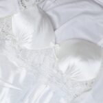 ⁦طقم لانجري عرايس لون أبيض One Size⁩ - الصورة ⁦2⁩