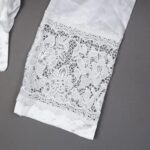 ⁦طقم لانجري عرايس لون أبيض One Size⁩ - الصورة ⁦4⁩